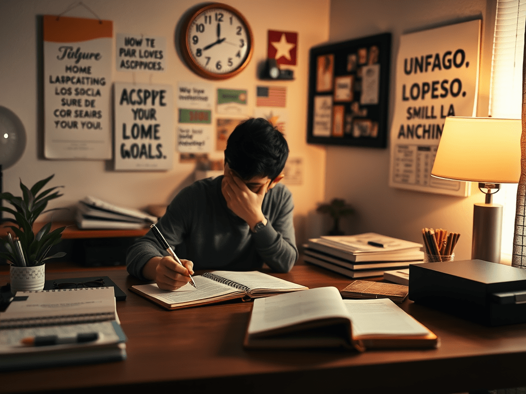 🎯 «De Soñar a Lograr: Cómo Establecer Metas que REALMENTE Cumplas»&nbsp;🚀