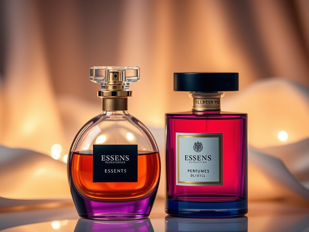 💥 ESSENS vs. Perfumes de Lujo: La Comparativa que Nadie se Atreve a&nbsp;Hacer