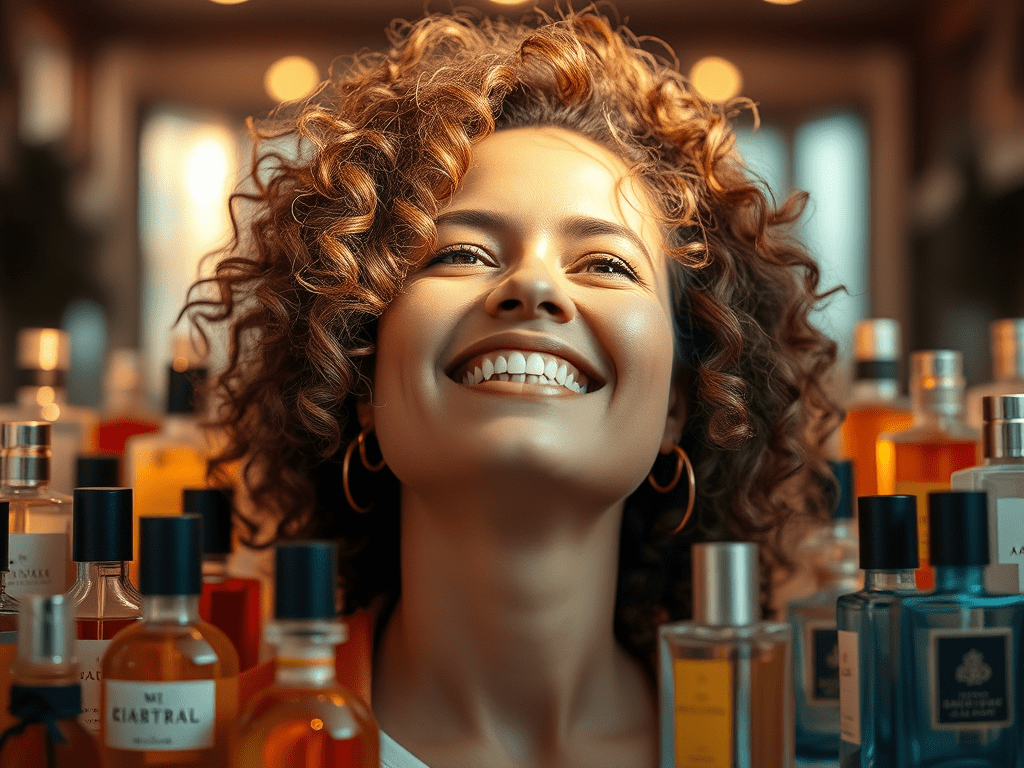 🌸 Cómo los perfumes me ayudaron a recuperar mi energía y encontrar una nueva forma de&nbsp;emprender