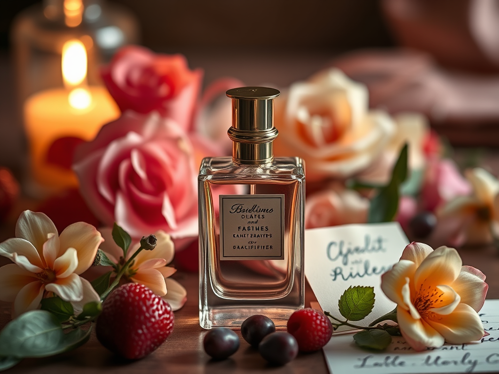 El poder del perfume: un regalo con&nbsp;intención