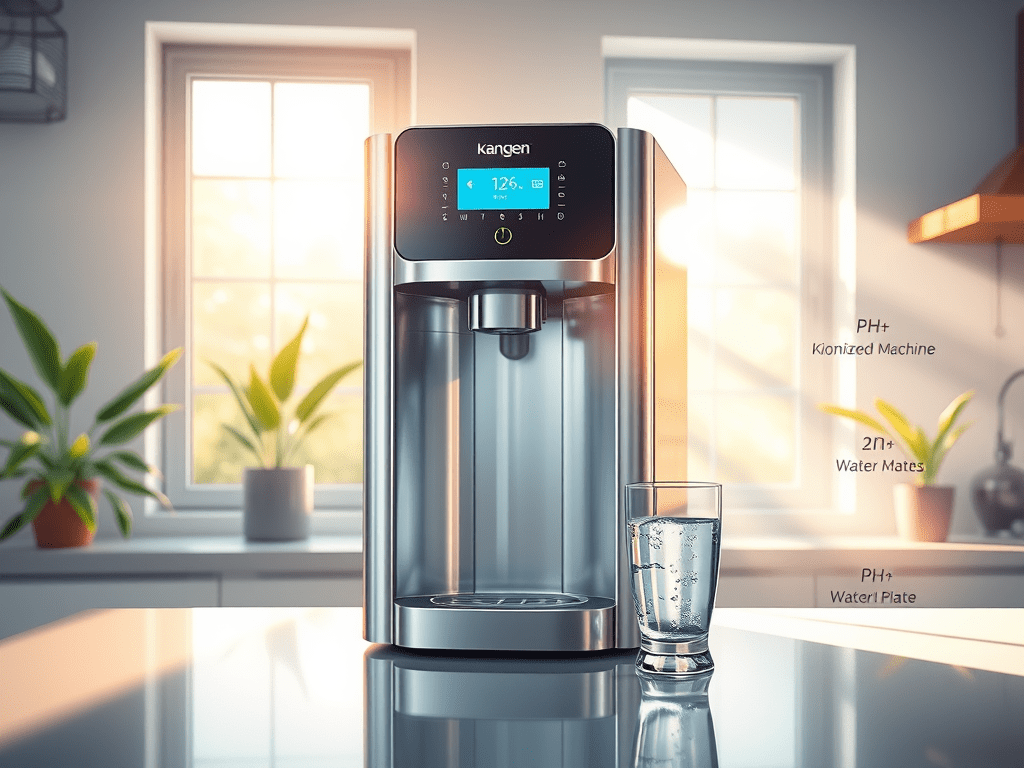 💧 Una revolución silenciosa en tu hogar: AGUA&nbsp;KANGEN